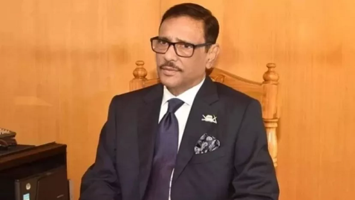 বিএনপির অগণতান্ত্রিক আচরণ করছে : ওবায়দুল কাদের বিএনপির অগণতান্ত্রিক আচরণ করছে : ওবায়দুল কাদের