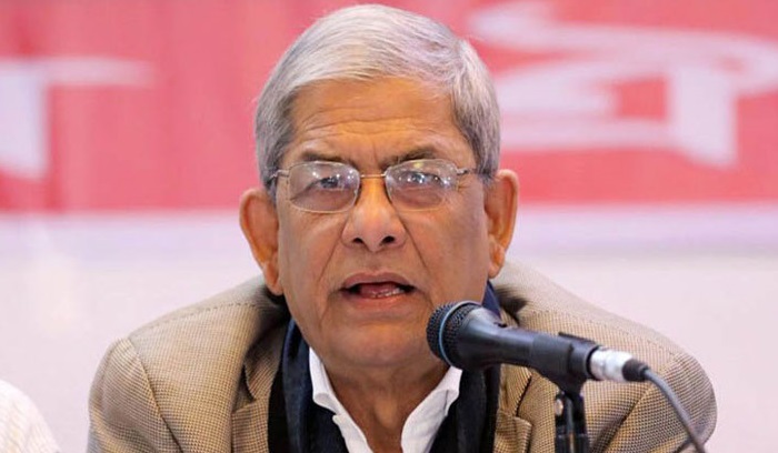 লকডাউনের নামে ‘ক্র্যাকডাউনে’ সরকার: মির্জা ফখরুল লকডাউনের নামে ‘ক্র্যাকডাউনে’ সরকার: মির্জা ফখরুল
