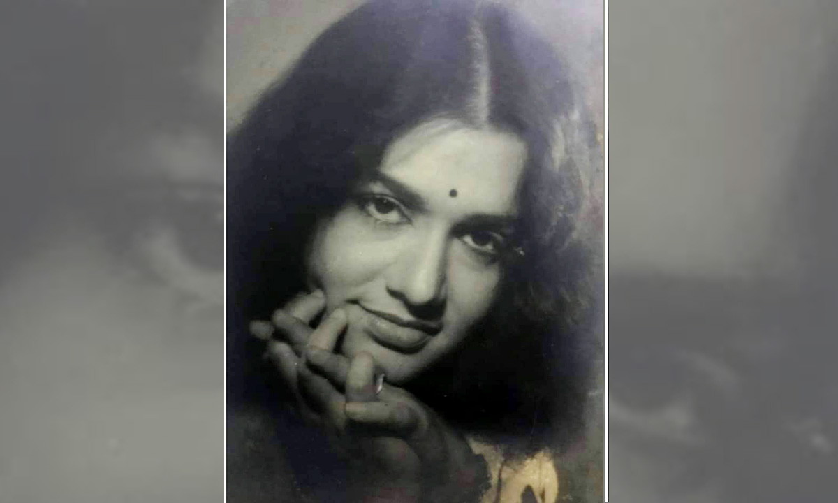 প্রথম বাঙালি মুসলিম অভিনেত্রী বনানী চৌধুরী প্রথম বাঙালি মুসলিম অভিনেত্রী বনানী চৌধুরী