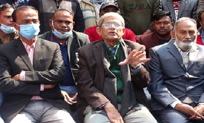 সব ব্যর্থতার দায় আওয়ামী লীগের: মির্জা ফখরুল সব ব্যর্থতার দায় আওয়ামী লীগের: মির্জা ফখরুল