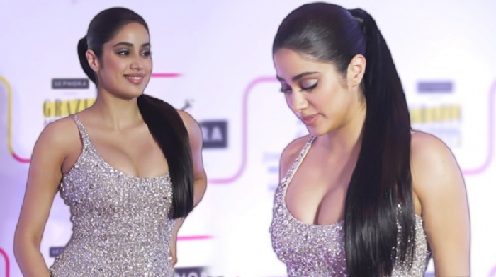 খেলোয়ারের অতিথি হলেন জাহ্নবী খেলোয়ারের অতিথি হলেন জাহ্নবী