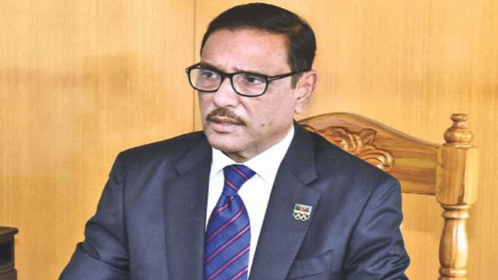 এটা গরিবের বাজেট: ওবায়দুল কাদের এটা গরিবের বাজেট: ওবায়দুল কাদের
