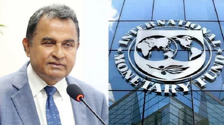 ‘আইএমএফের কাছে দেড় বিলিয়ন ডলারের ঋণ চায় বাংলাদেশ’ ‘আইএমএফের কাছে দেড় বিলিয়ন ডলারের ঋণ চায় বাংলাদেশ’