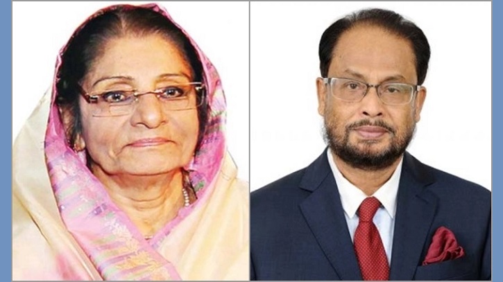 জিএম কাদেরকে রওশন এরশাদের চিঠি জিএম কাদেরকে রওশন এরশাদের চিঠি