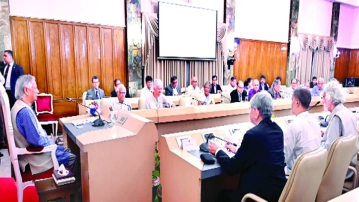 উপদেষ্টা পরিষদের সদস্য সংখ্যা বাড়ছে, সন্ধ্যায় শপথ উপদেষ্টা পরিষদের সদস্য সংখ্যা বাড়ছে, সন্ধ্যায় শপথ