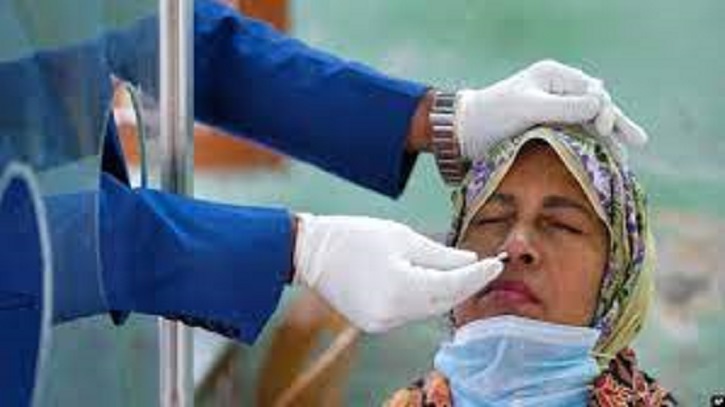করোনায় নতুন ১০৩ জন শনাক্ত করোনায় নতুন ১০৩ জন শনাক্ত