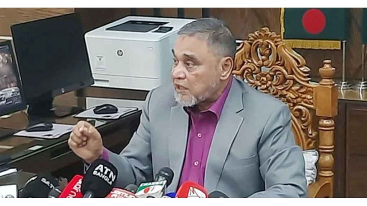 ফেব্রুয়ারির প্রথম সপ্তাহে জাতীয় নির্বাচন: সিইসি ফেব্রুয়ারির প্রথম সপ্তাহে জাতীয় নির্বাচন: সিইসি