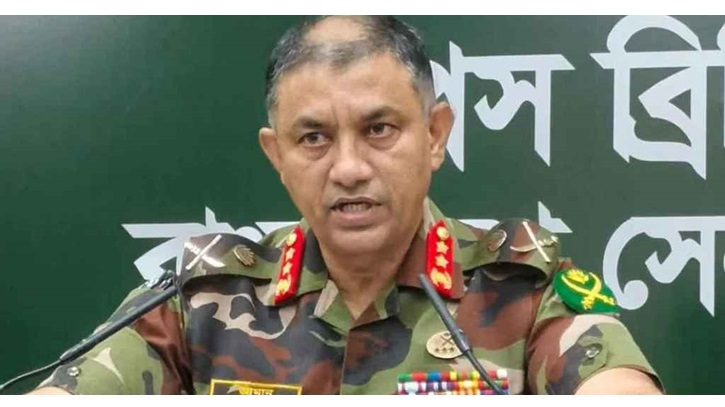 অভিযুক্ত ১৫ সেনা কর্মকর্তা হেফাজতে নিল সেনাবাহিনী