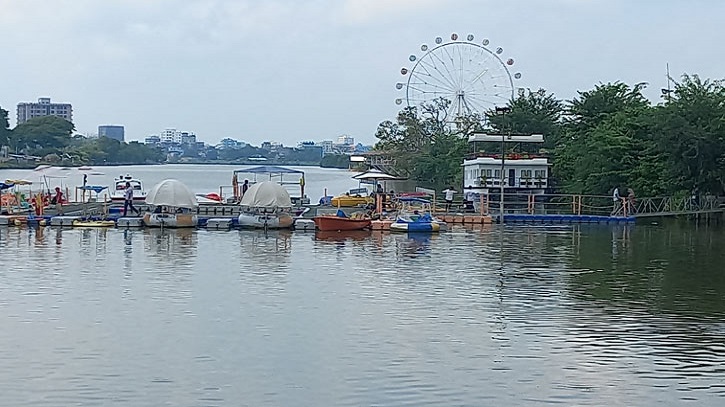 ঘুরে আসা যাক চিকলি বিলে