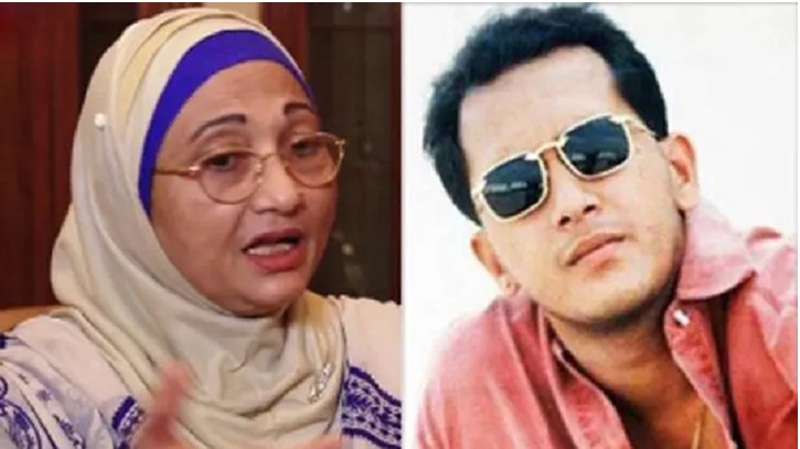 সালমান শাহ আবার জন্ম নিল: হত্যা মামলা আদেশে নীলা চৌধুরী সালমান শাহ আবার জন্ম নিল: হত্যা মামলা আদেশে নীলা চৌধুরী