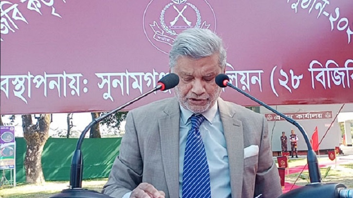 নতুন বছরে কোনো অর্থনৈতিক চাপ থাকবে না: পরিকল্পনামন্ত্রী নতুন বছরে কোনো অর্থনৈতিক চাপ থাকবে না: পরিকল্পনামন্ত্রী