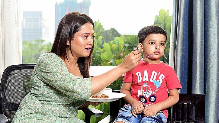বাচ্চার মুখে রুচি ফেরাতে করণীয় বাচ্চার মুখে রুচি ফেরাতে করণীয়