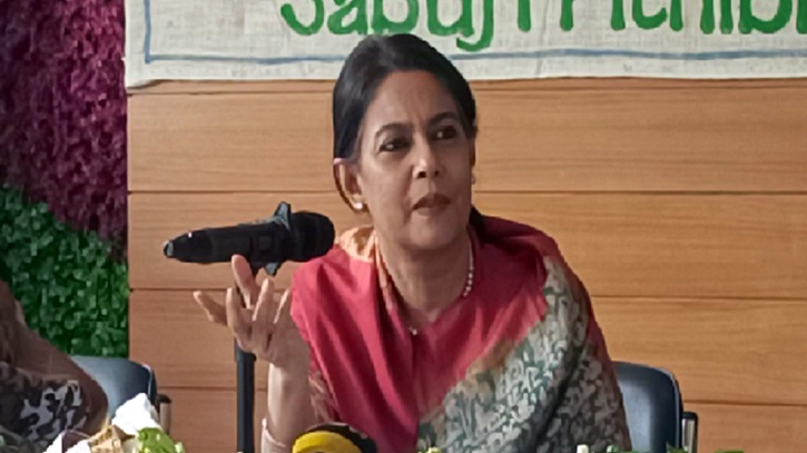 সামাজিক বনায়ন নিয়ে যা বললেন পরিবেশ উপদেষ্টা সামাজিক বনায়ন নিয়ে যা বললেন পরিবেশ উপদেষ্টা