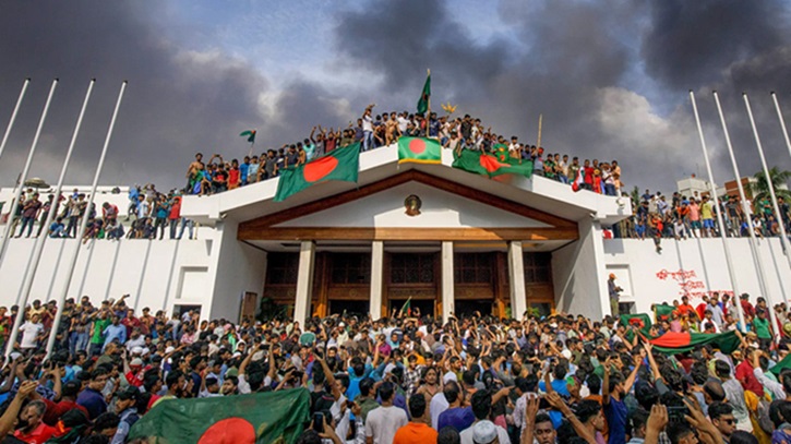 ‘জুলাই সনদ’ স্বাক্ষর তারিখ ঘোষণা ‘জুলাই সনদ’ স্বাক্ষর তারিখ ঘোষণা