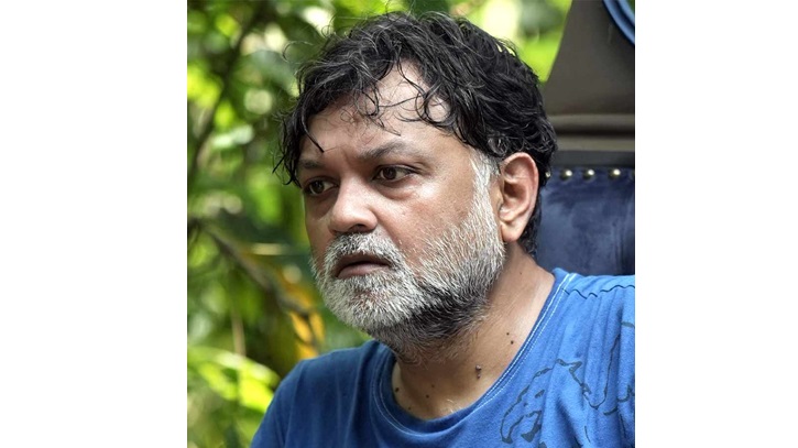 সৃজিতের প্রতিবাদ: বাংলা ভারতের ভাষাও সৃজিতের প্রতিবাদ: বাংলা ভারতের ভাষাও