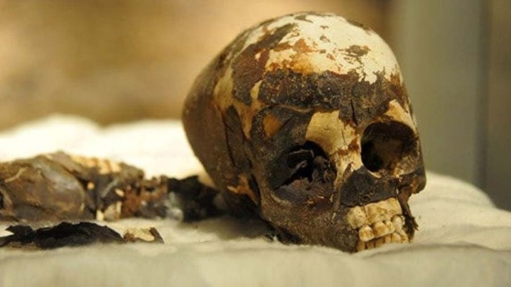 এশিয়ায় প্রাচীনতম মমি আবিষ্কার