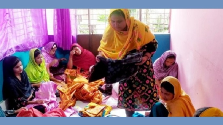 নেত্রকোণার সফল নারী উদ্যোক্তা পপি নেত্রকোণার সফল নারী উদ্যোক্তা পপি