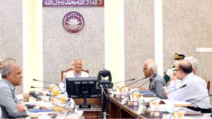 নির্বাচিত সরকার আসা পর্যন্ত দায়িত্ব পালন করবে উপদেষ্টা পরিষদ নির্বাচিত সরকার আসা পর্যন্ত দায়িত্ব পালন করবে উপদেষ্টা পরিষদ