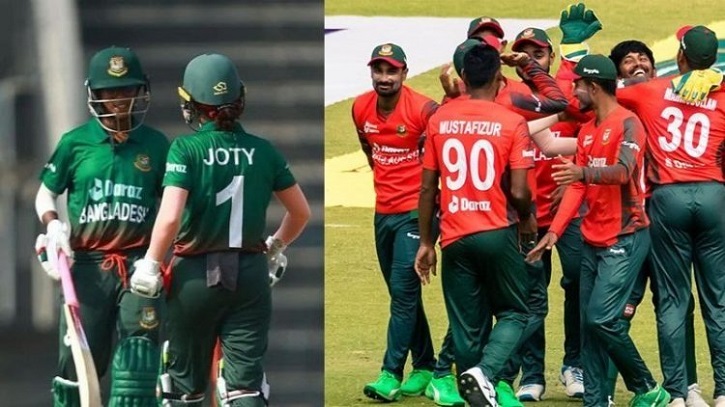 বাংলাদেশের তিন ম্যাচ বাংলাদেশের তিন ম্যাচ