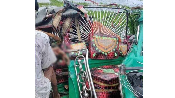 টাঙ্গাইলে বাস-সিএনজি সংঘর্ষে প্রাণহানি ৩ টাঙ্গাইলে বাস-সিএনজি সংঘর্ষে প্রাণহানি ৩