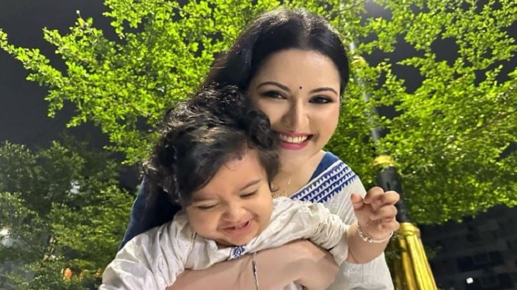 আমি শুধু একটি জিনিসই চাই: পরীমনি আমি শুধু একটি জিনিসই চাই: পরীমনি