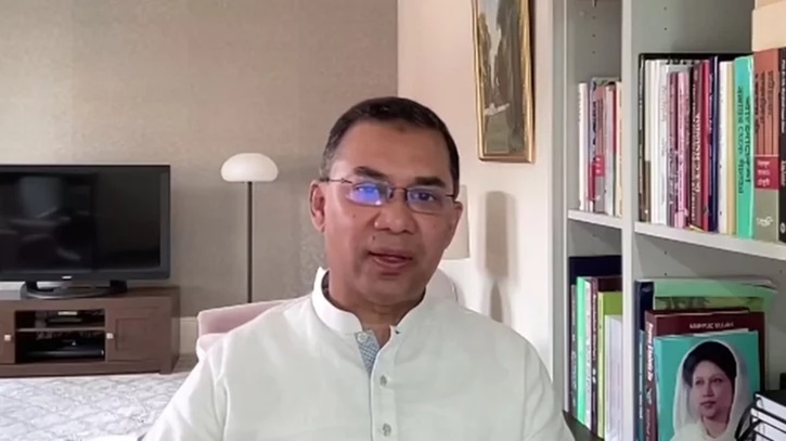 কিছু উপদেষ্টা ও দলের বক্তব্য নিয়ে তারেক রহমানের মন্তব্য কিছু উপদেষ্টা ও দলের বক্তব্য নিয়ে তারেক রহমানের মন্তব্য