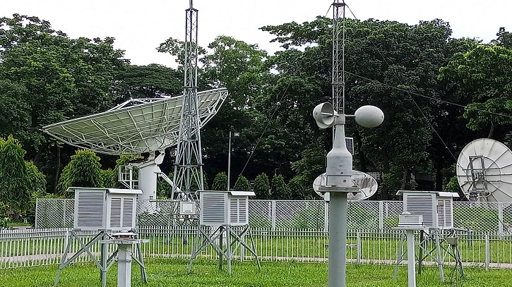 আট বিভাগে শিলাবৃষ্টি হতে পারে