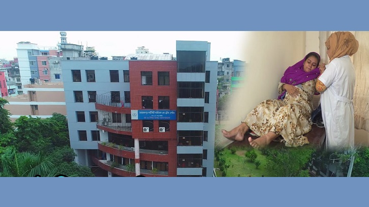 মোহাম্মদপুরে ‘মা ও শিশু হাসপাতাল’র স্বাস্থ্যসেবা মোহাম্মদপুরে ‘মা ও শিশু হাসপাতাল’র স্বাস্থ্যসেবা