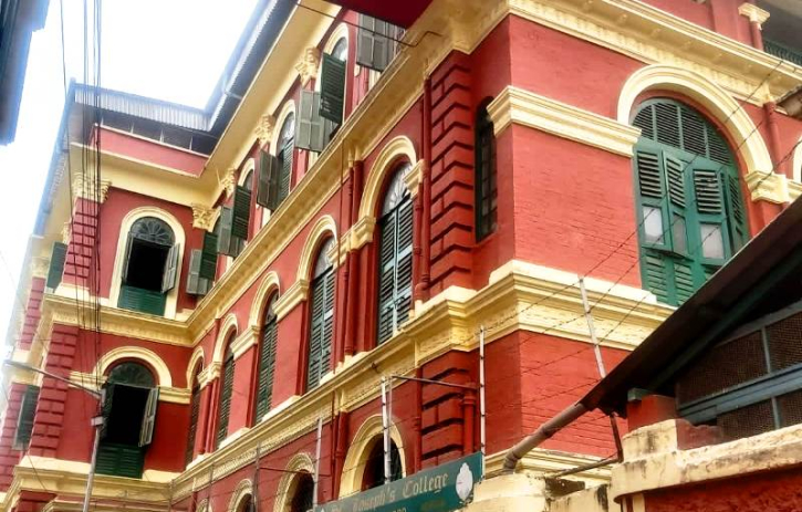 বৌবাজার ও উনবিংশ শতকের কলকাতার শিক্ষাপ্রতিষ্ঠান বৌবাজার ও উনবিংশ শতকের কলকাতার শিক্ষাপ্রতিষ্ঠান