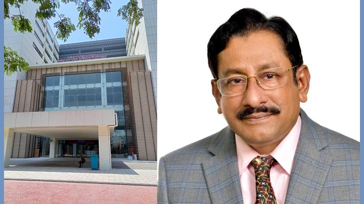 ‘সুপার স্পেশালাইজড হাসপাতালের সব বিভাগ চালু হচ্ছে’ ‘সুপার স্পেশালাইজড হাসপাতালের সব বিভাগ চালু হচ্ছে’