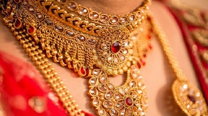 স্বর্ণের দাম আবার বাড়ল স্বর্ণের দাম আবার বাড়ল