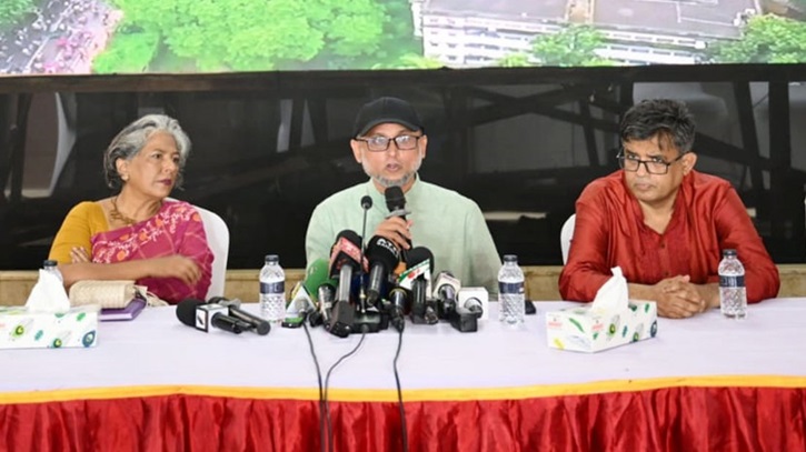৬৪ জেলায় নির্মিত হবে জুলাই শহীদ স্মৃতিস্তম্ভ ৬৪ জেলায় নির্মিত হবে জুলাই শহীদ স্মৃতিস্তম্ভ