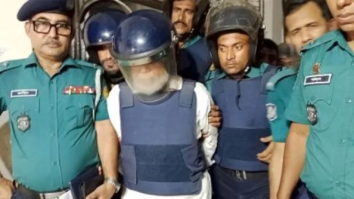 সাবেক প্রধান বিচারপতি খায়রুল হকের ৭ দিনের রিমান্ড সাবেক প্রধান বিচারপতি খায়রুল হকের ৭ দিনের রিমান্ড
