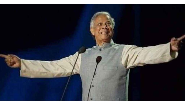 মানুষ মাত্রই উদ্যোক্তা: ড. ইউনূস মানুষ মাত্রই উদ্যোক্তা: ড. ইউনূস