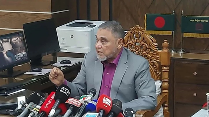 ফেব্রুয়ারির প্রথমার্ধে জাতীয় নির্বাচন: সিইসি ফেব্রুয়ারির প্রথমার্ধে জাতীয় নির্বাচন: সিইসি