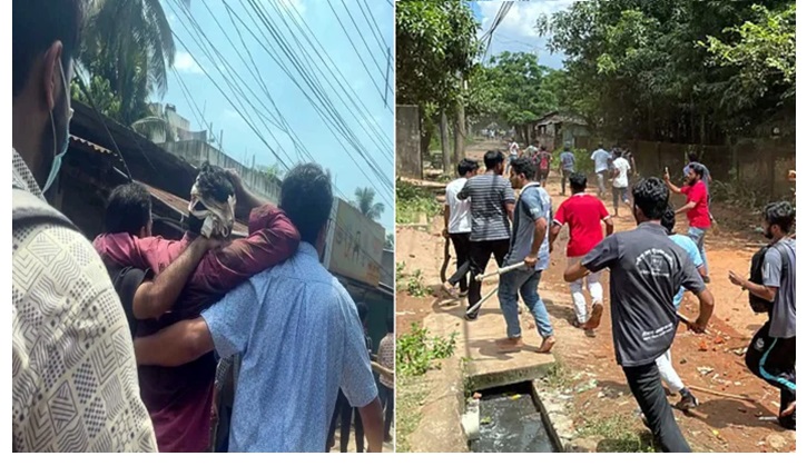 চবি ও আশপাশে ১৪৪ ধারা জারি চবি ও আশপাশে ১৪৪ ধারা জারি
