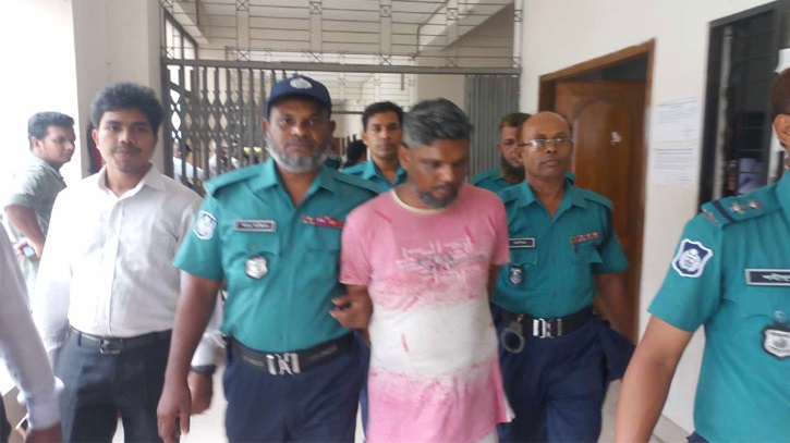 কনস্টেবল মনিরুল হত্যা: কাওসারের ৭ দিনের রিমান্ড কনস্টেবল মনিরুল হত্যা: কাওসারের ৭ দিনের রিমান্ড