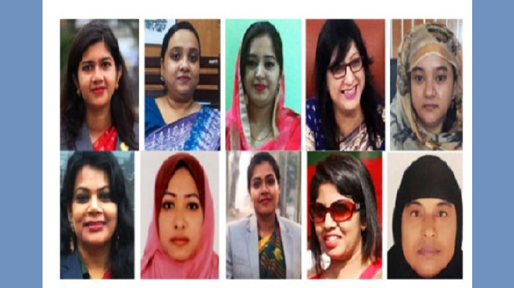 মির্জাপুরে প্রতিবন্ধকতাকে জয় করে প্রশাসন চালাচ্ছেন ১৫ নারী মির্জাপুরে প্রতিবন্ধকতাকে জয় করে প্রশাসন চালাচ্ছেন ১৫ নারী
