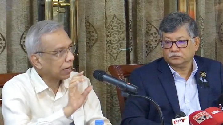 সরকারের প্রতি অনাস্থা নেই বিদেশিদের: নাঈমুল ইসলাম সরকারের প্রতি অনাস্থা নেই বিদেশিদের: নাঈমুল ইসলাম