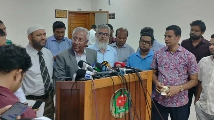 দেশে মোট ভোটার ১২ কোটি ৬৩ লাখ: ইসি সচিব