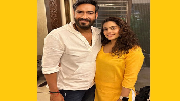 আমাদের অনেক আগেই বিচ্ছেদ হওয়ার কথা ছিল : কাজল আমাদের অনেক আগেই বিচ্ছেদ হওয়ার কথা ছিল : কাজল