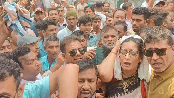কেরানীগঞ্জে আওয়ামী লীগ-বিএনপি সংঘর্ষ কেরানীগঞ্জে আওয়ামী লীগ-বিএনপি সংঘর্ষ