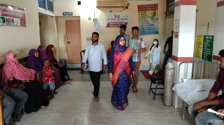 শার্শায় বিভিন্ন ক্লিনিকে অভিযান, জরিমানা আদায় শার্শায় বিভিন্ন ক্লিনিকে অভিযান, জরিমানা আদায়