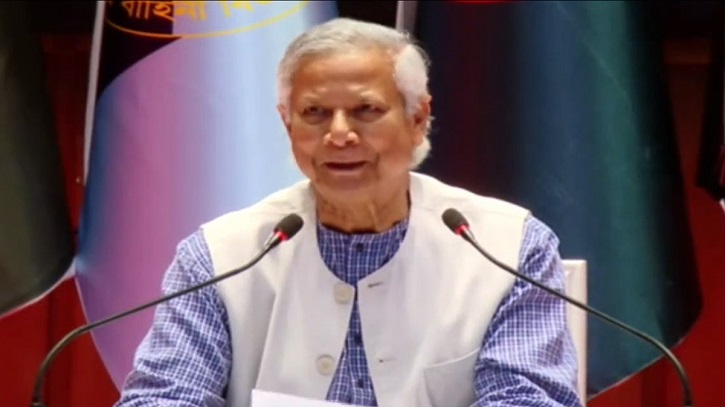 বাংলাদেশ কঠিন সময় পার করছে: প্রধান উপদেষ্টা বাংলাদেশ কঠিন সময় পার করছে: প্রধান উপদেষ্টা