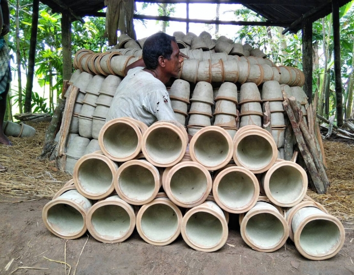 ভালো নেই মৃৎ শিল্পীরা