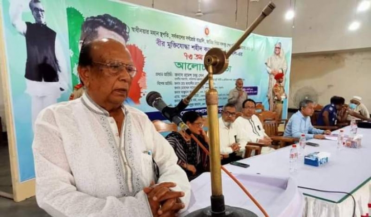 ঠাকুরগাঁওয়ে  শেখ কামালের ৭৩ তম জন্মবার্ষিকী পালন 