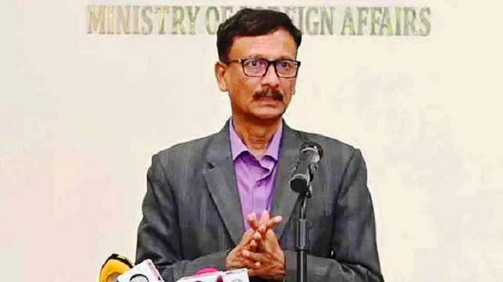 ‘পুশইন বন্ধে দিল্লিকে ফের চিঠি দেবে ঢাকা’ ‘পুশইন বন্ধে দিল্লিকে ফের চিঠি দেবে ঢাকা’