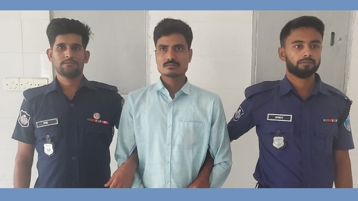 স্বামীকে হত্যা: পরকীয়া প্রেমিকসহ স্ত্রী গ্রেফতার স্বামীকে হত্যা: পরকীয়া প্রেমিকসহ স্ত্রী গ্রেফতার