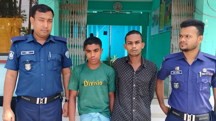 ১২০ টাকার দ্বন্দ্বে দিনমজুরকে কুপিয়ে হত্যা, গ্রেফতার ২ ১২০ টাকার দ্বন্দ্বে দিনমজুরকে কুপিয়ে হত্যা, গ্রেফতার ২