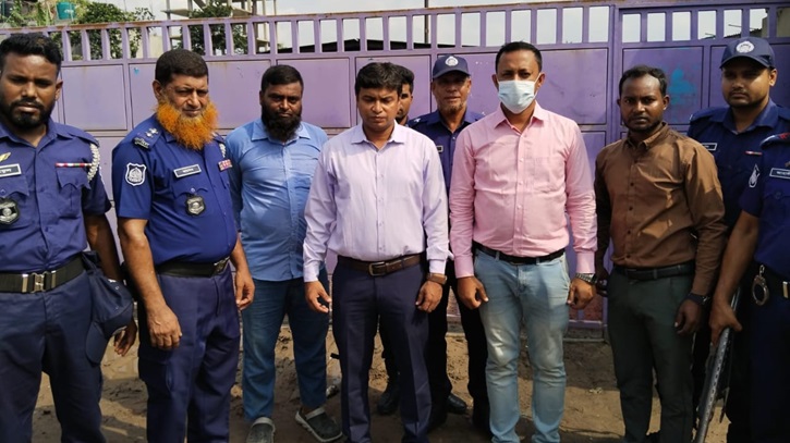 দূষণের বিরুদ্ধে পরিবেশ অধিদপ্তরের মোবাইল কোর্ট অভিযান দূষণের বিরুদ্ধে পরিবেশ অধিদপ্তরের মোবাইল কোর্ট অভিযান